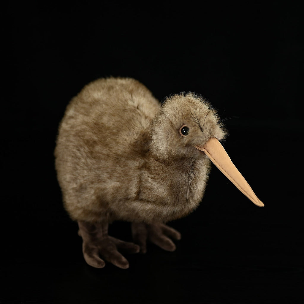 Kiwi Bird Soft Stuffed Plush Toy