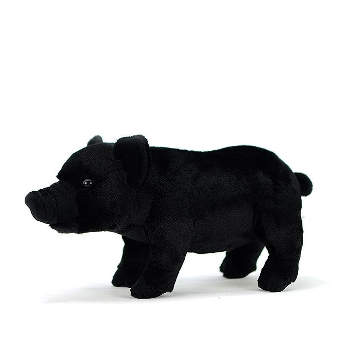 Domestic Pig Soft Stuffed Plush Toy