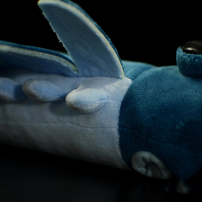 Opabinia Regalis Soft Stuffed Plush Toy