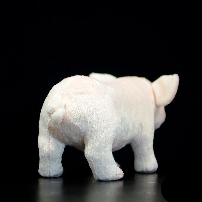 Domestic Pig Soft Stuffed Plush Toy