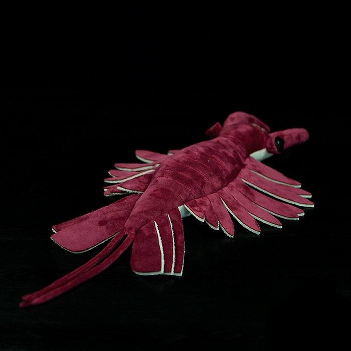 Anomalocaris Arthropod Soft Stuffed Plush Toy