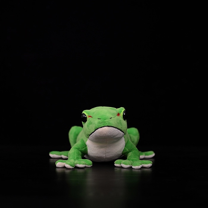 Madagascar Giant Day Gecko Soft Stuffed Plush Toy