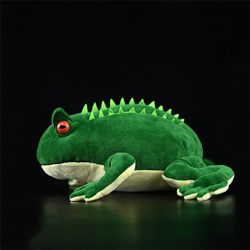 Beelzebufo Prehistoric Frog Soft Stuffed Plush Toy