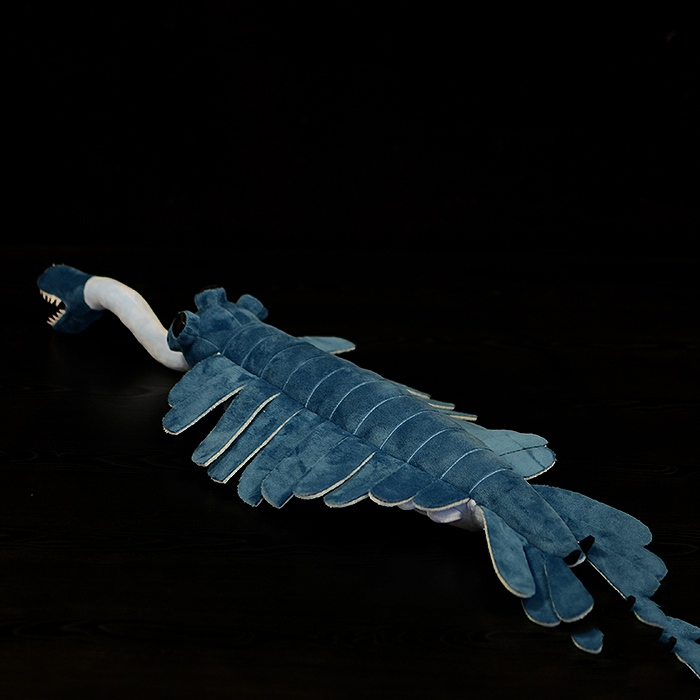 Opabinia Regalis Soft Stuffed Plush Toy