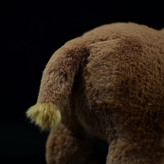 Elasmotherium Prehistoric Rhinoceros Soft Stuffed Plush Toy