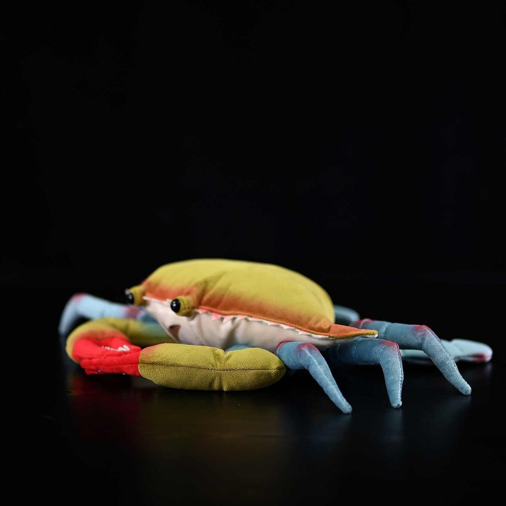 Blue Crab Soft Stuffed Plush Toy