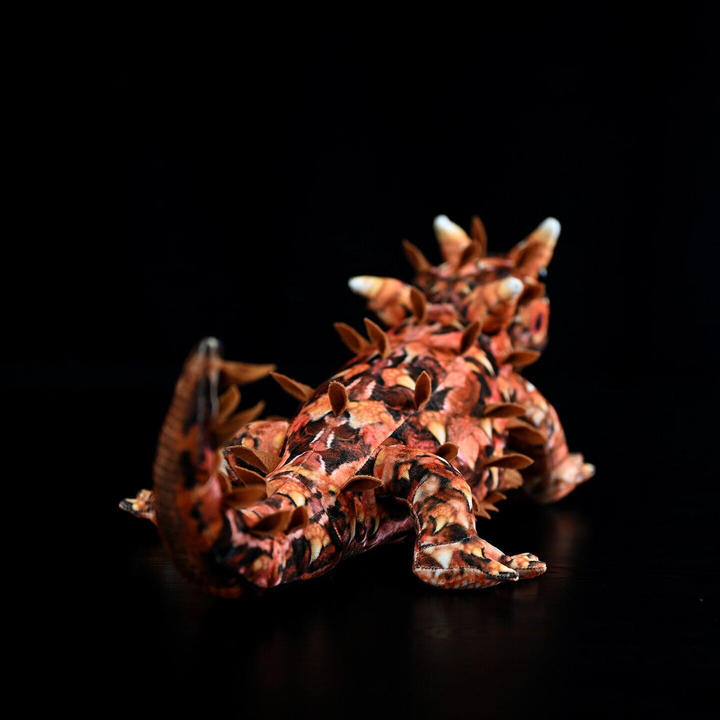 Thorny Devil Lizard Soft Stuffed Plush Toy