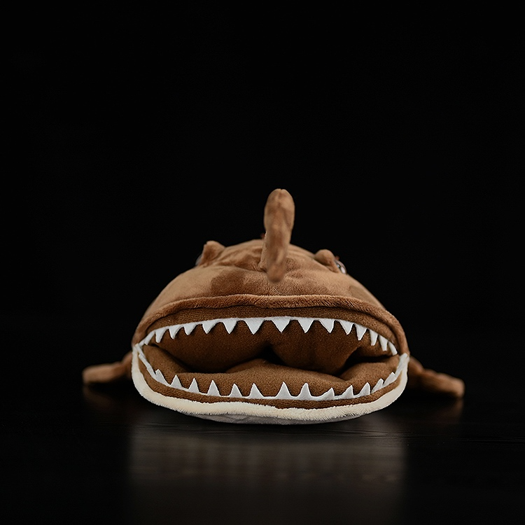 American Anglerfish Soft Stuffed Plush Toy