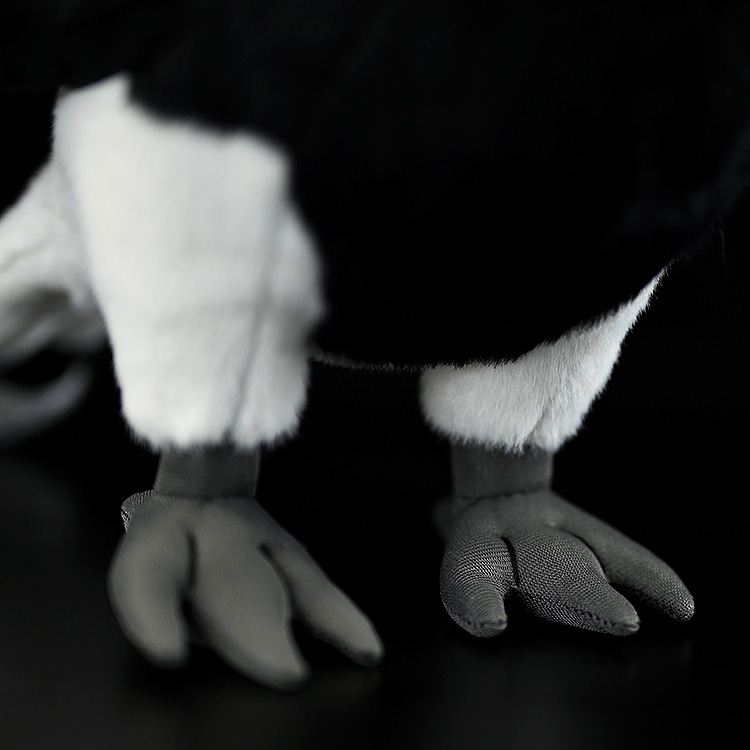 Rhinoceros Hornbill Bird Soft Stuffed Plush Toy