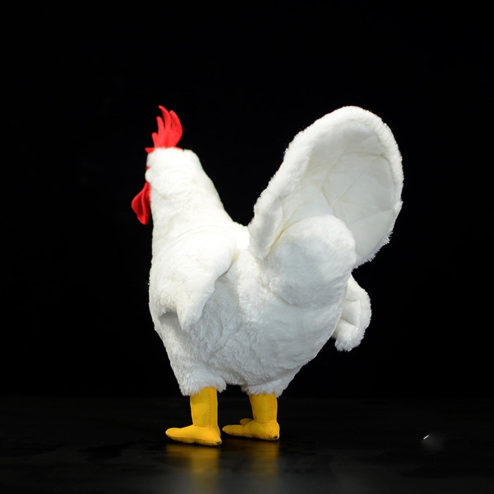 Rooster Chicken Soft Stuffed Plush Toy