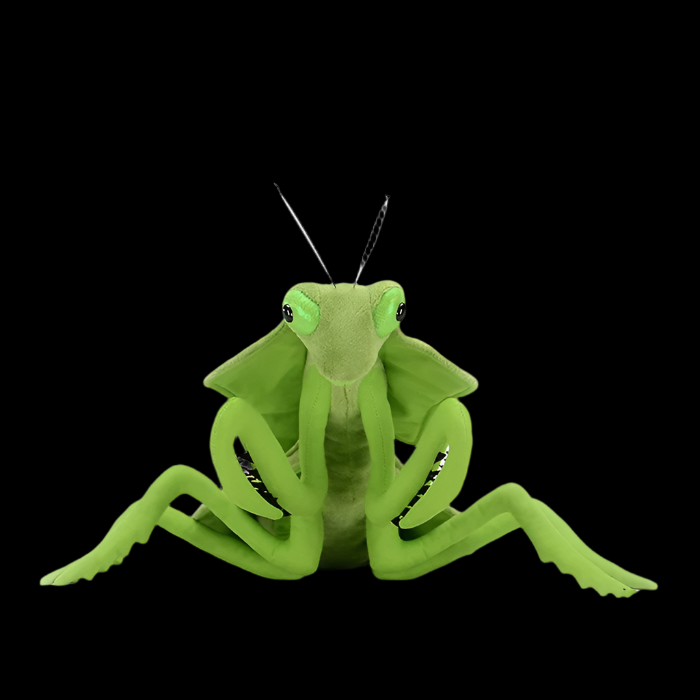 Shield Mantis Soft Stuffed Plush Toy