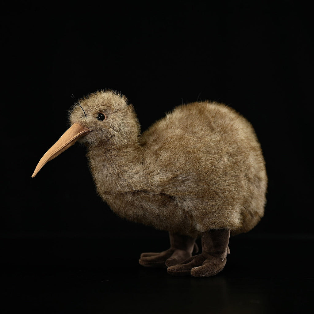 Kiwi Bird Soft Stuffed Plush Toy
