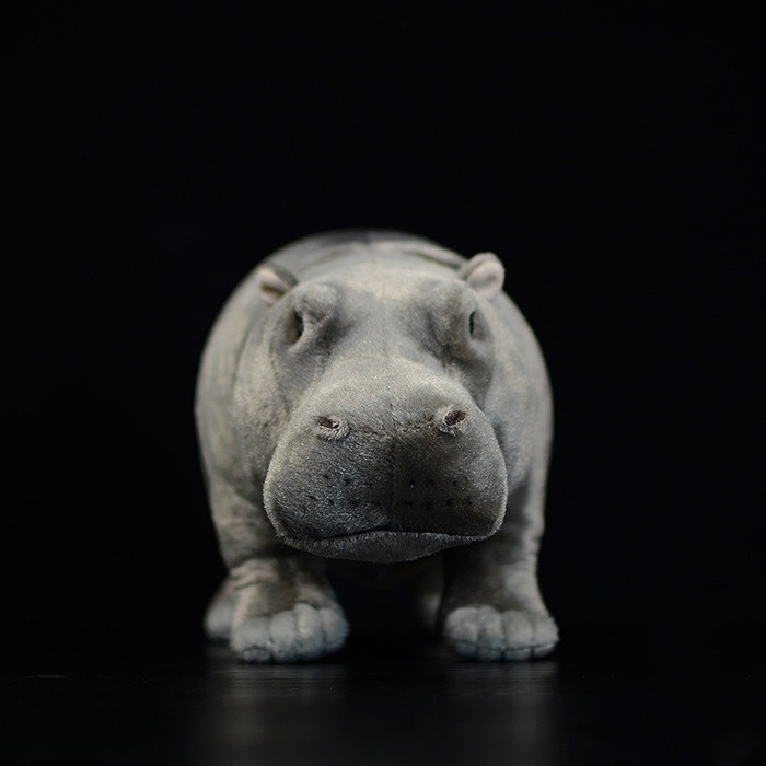 Hippopotamus Soft Stuffed Plush Toy