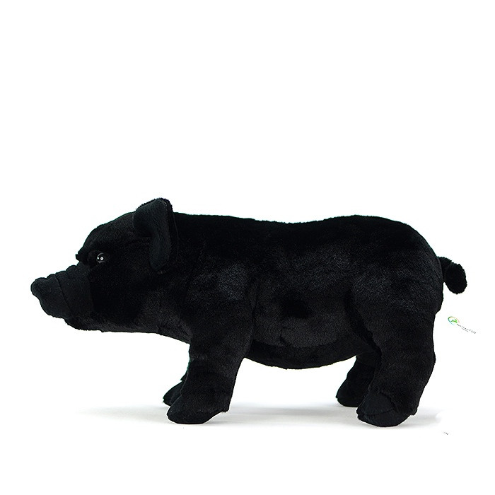 Domestic Pig Soft Stuffed Plush Toy
