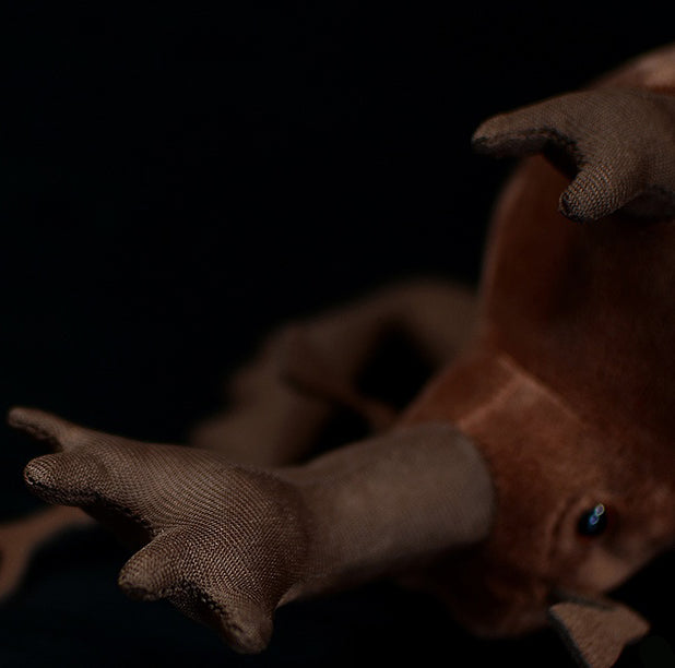 Rhinoceros Beetle Soft Stuffed Plush Toy