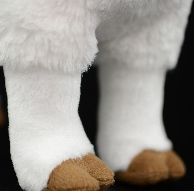 Lifelike Goat Soft Stuffed Plush Toy