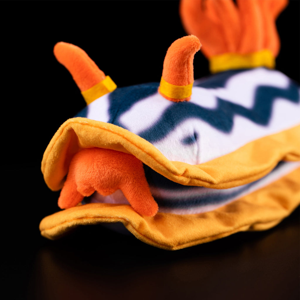 Specimen 2 - Magnificent Sea Slug Plush