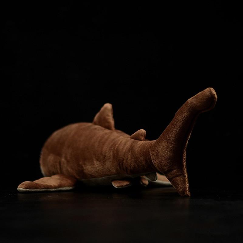 Megamouth Shark Soft Stuffed Plush Toy