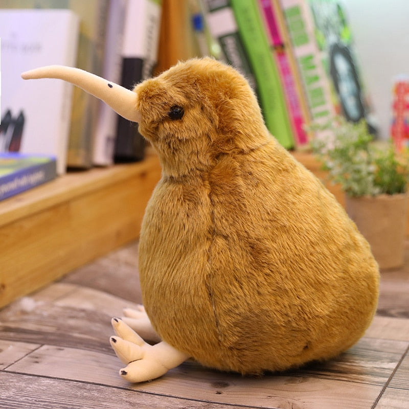 Kiwi Soft Stuffed Plush Toy