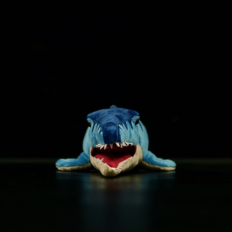 Mosasaurus Soft Stuffed Plush Toy