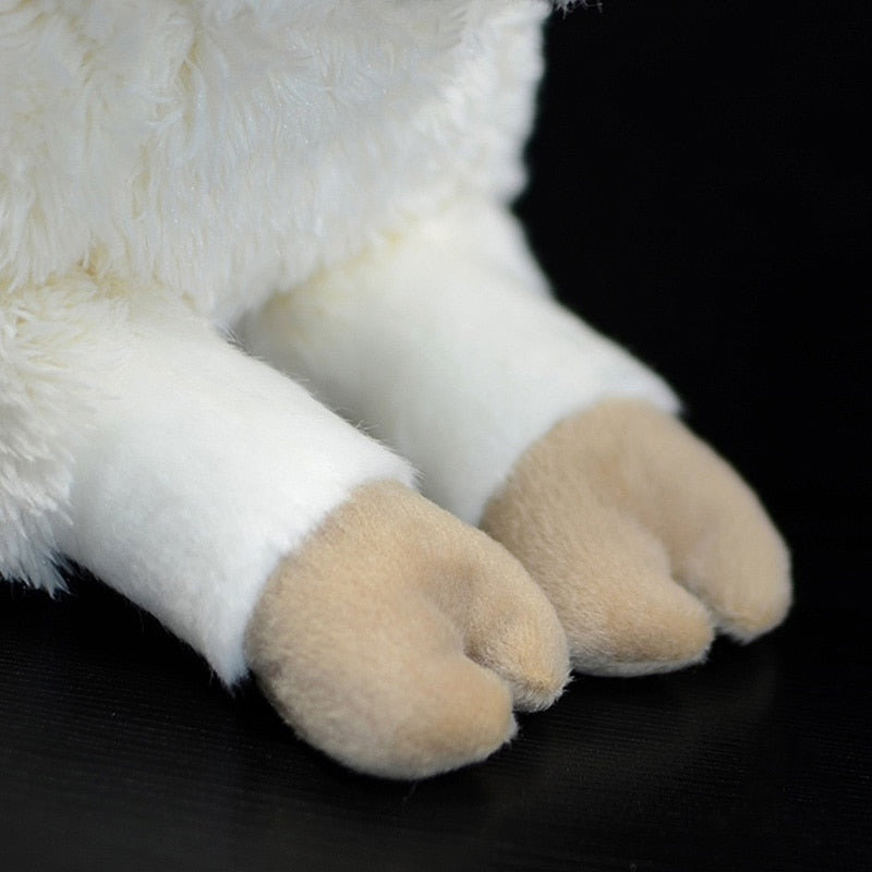 Lamb Sheep Soft Stuffed Plush Toy